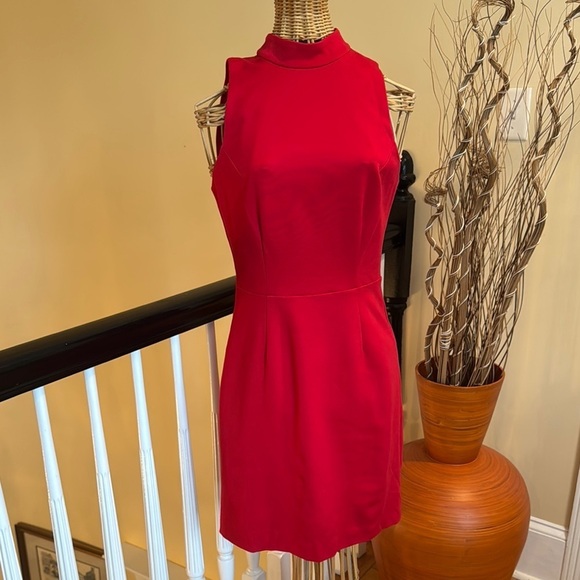 Trina Turk Dresses & Skirts - Trina Turk Red dress